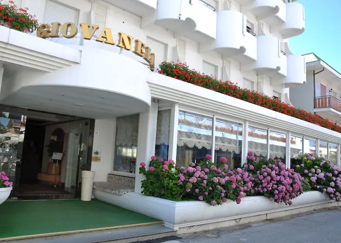 Hotel Giovanella Bellaria-Igea Marina